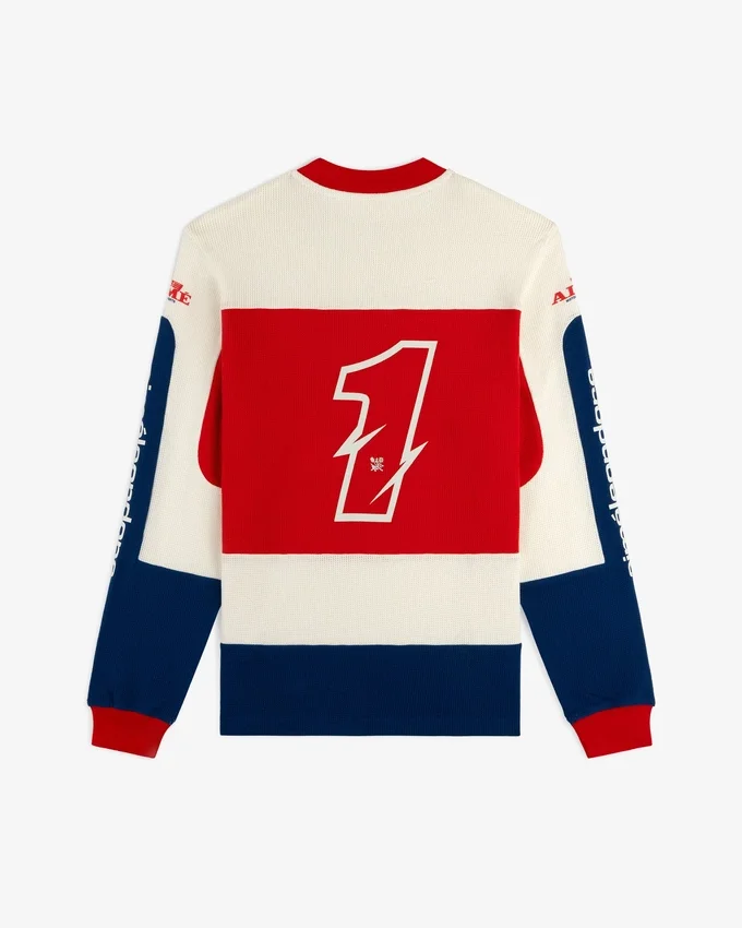 Long-Sleeve Mesh Enduro Tee