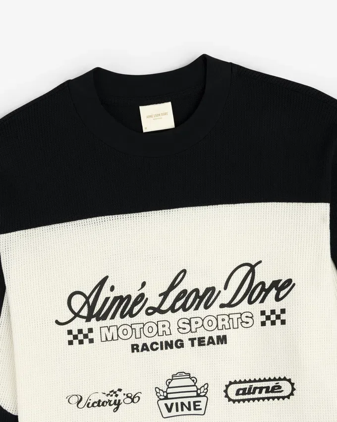 Long-Sleeve Mesh Enduro Tee