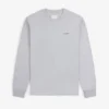 Long-Sleeve Micro Logo Tee