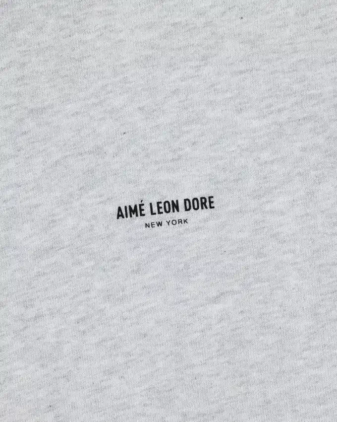 Long-Sleeve Micro Logo Tee