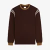 Long-Sleeve Slub Football Tee