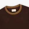 Long-Sleeve Slub Football Tee