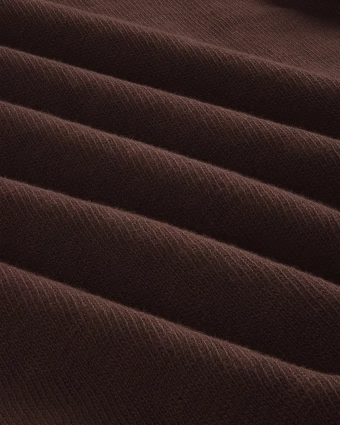 Long-Sleeve Slub Football Tee