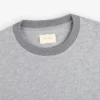 Long-Sleeve Slub Football Tee