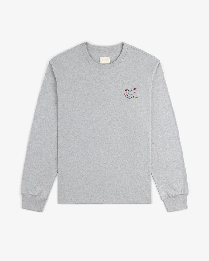 Long-Sleeve Souvenir Tee
