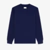 Long-Sleeve Tonal Logo Tee