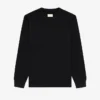 Long-Sleeve Tonal Logo Tee