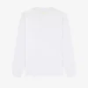 Long-Sleeve Tonal Logo Tee