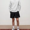 Long-Sleeve Tonal Logo Tee