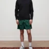 Long-Sleeve Tonal Logo Tee