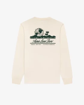 Long-Sleeve Unisphere Tee