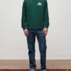 Long-Sleeve Unisphere Tee
