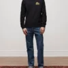 Long-Sleeve Unisphere Tee