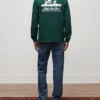 Long-Sleeve Unisphere Tee