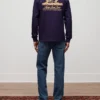Long-Sleeve Unisphere Tee