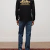 Long-Sleeve Unisphere Tee