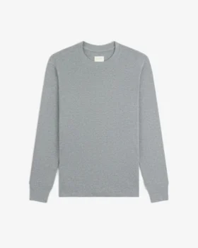 Long-Sleeve Waffle Thermal