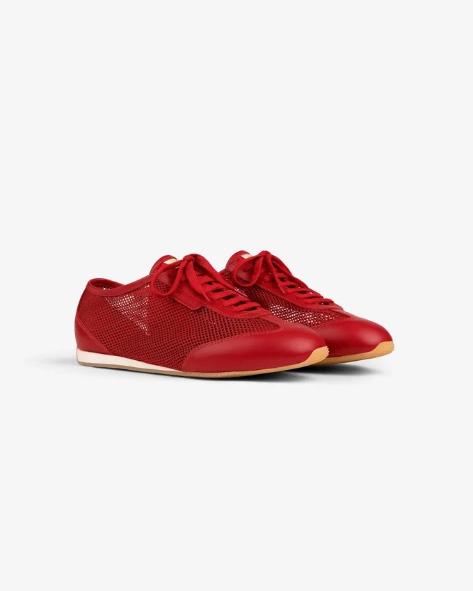 Low Profile Mesh Trainer