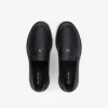 Lug Sole Queens Crest Loafer