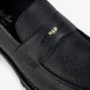 Lug Sole Queens Crest Loafer