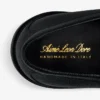Lug Sole Queens Crest Loafer