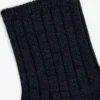 Marled Quarter Sock