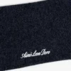 Marled Quarter Sock