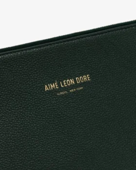 Medium Leather Pouch