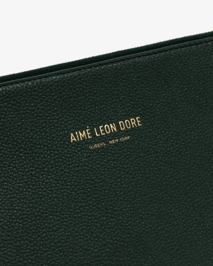 Medium Leather Pouch