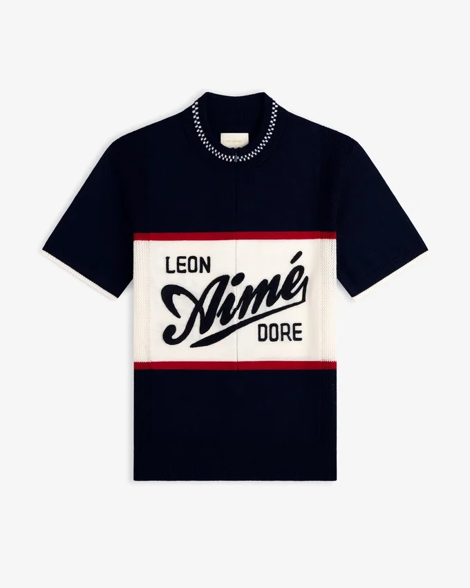 Merino Wool Cycling Jersey