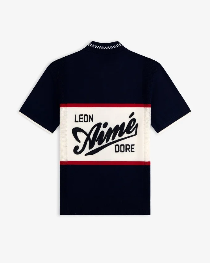 Merino Wool Cycling Jersey