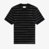 Merino Wool Eyelet Tee