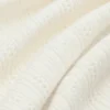 Merino Wool Eyelet Tee