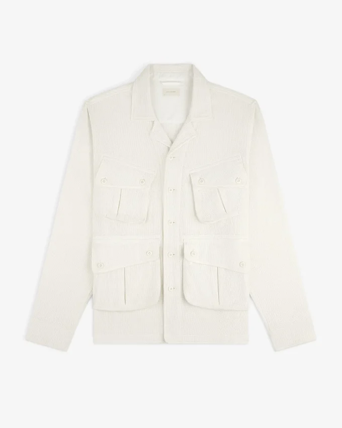 Mesh Jungle Shirt