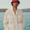 Mesh Jungle Shirt