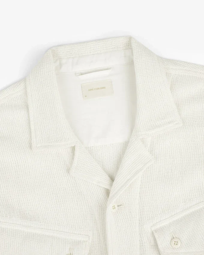 Mesh Jungle Shirt