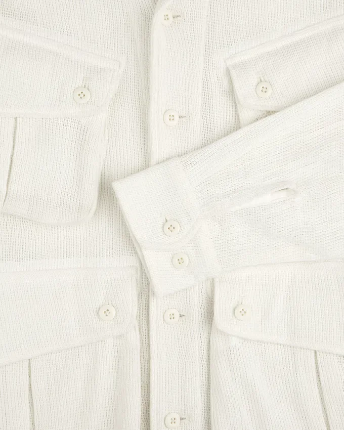Mesh Jungle Shirt