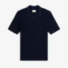 Mesh Knit Polo