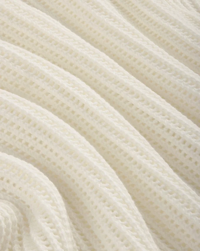 Mesh Knit Polo