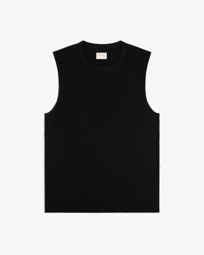 Mesh Muscle Tank