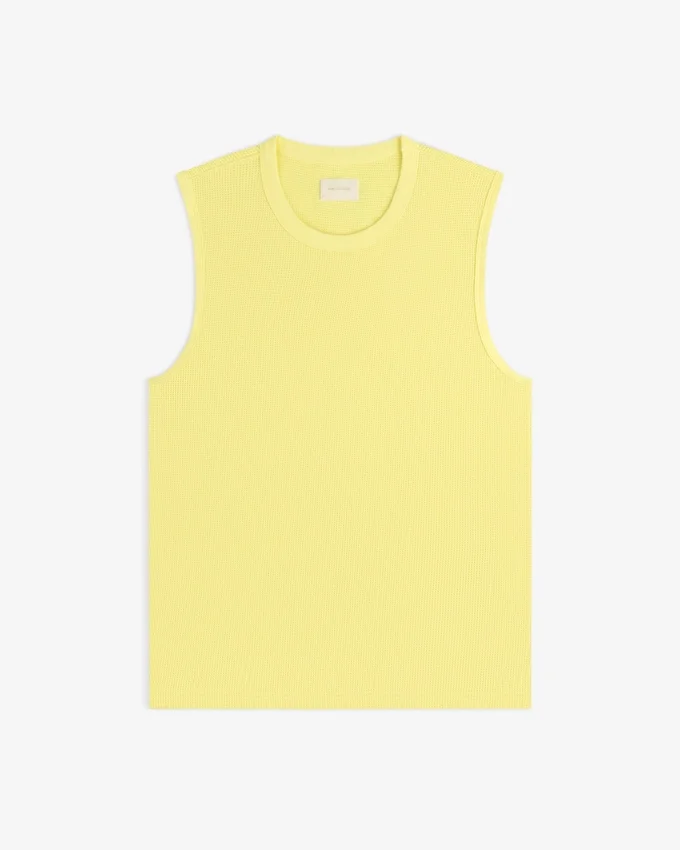 Mesh Muscle Tank