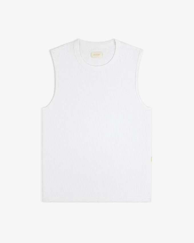 Mesh Muscle Tank