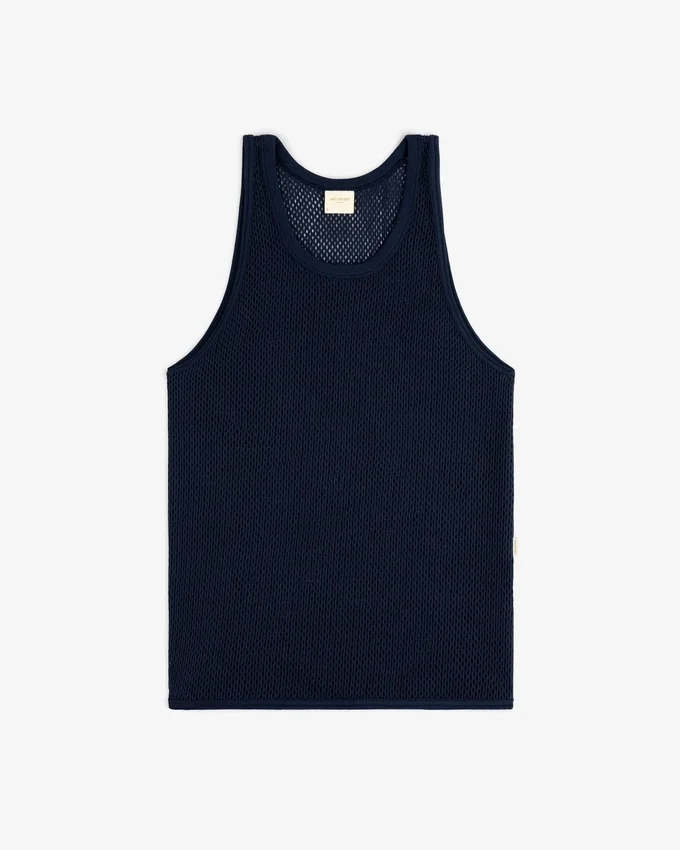 Mesh Tank Top