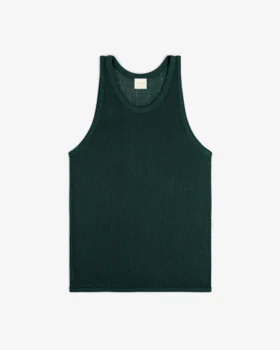 Mesh Tank Top