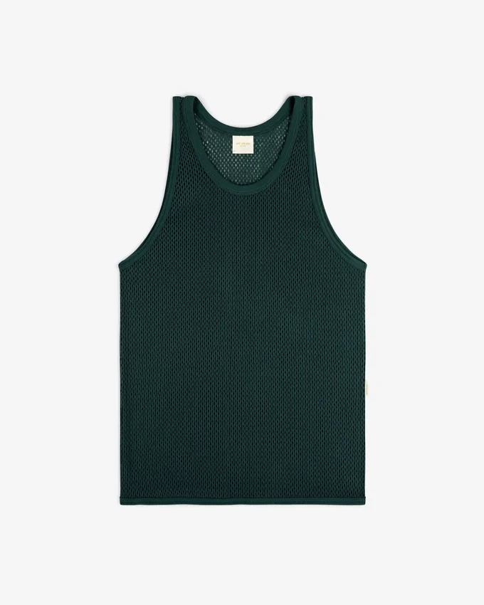 Mesh Tank Top