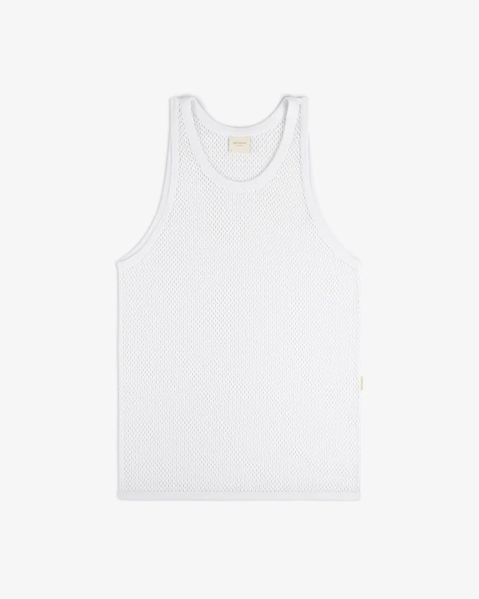 Mesh Tank Top