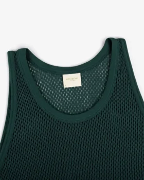 Mesh Tank Top