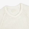 Mesh V-Neck Tee