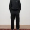Micro Logo Crewneck Sweatshirt