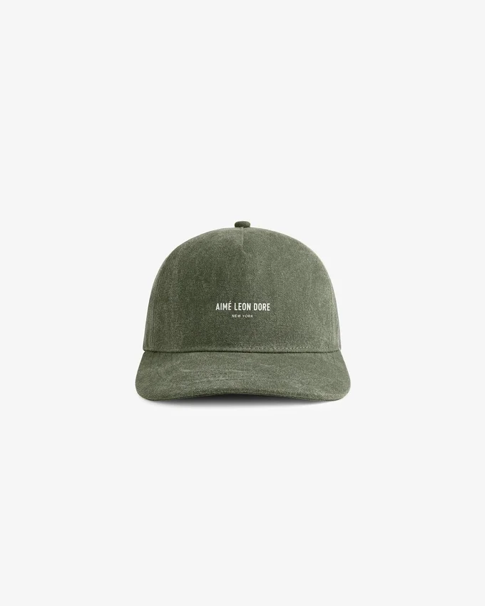 Micro Logo Hat